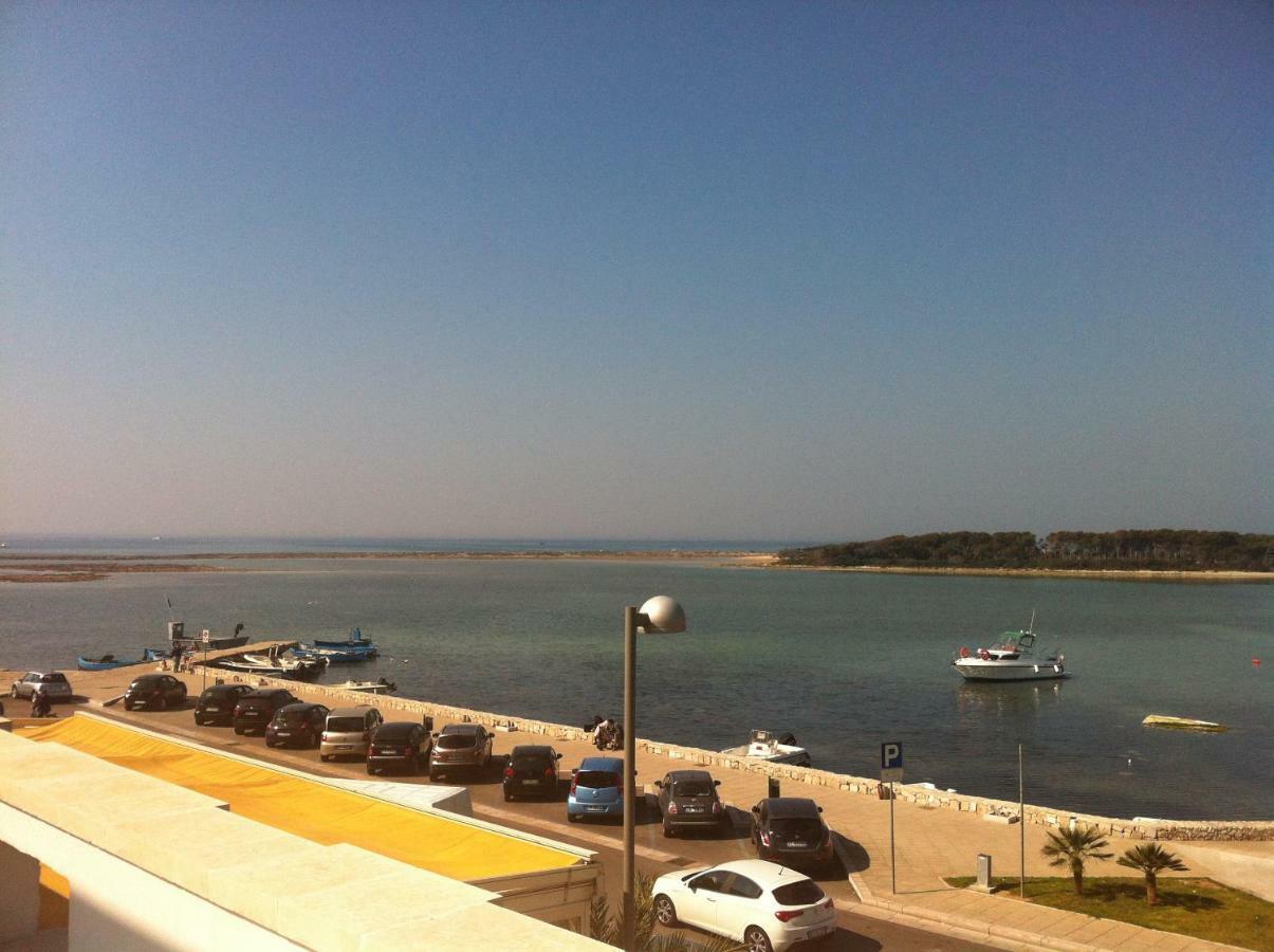 Villa "Franca" Porto Cesareo Exterior foto