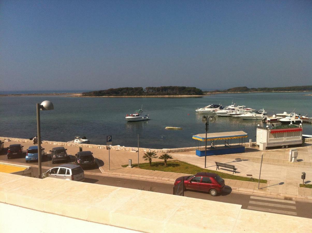 Villa "Franca" Porto Cesareo Exterior foto