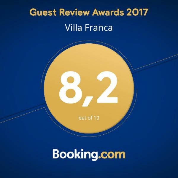 Villa "Franca" Porto Cesareo Exterior foto